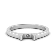 half-bezel-semi-mount-diamond-engagement-ring-in-white-gold-FDENR7239SMR-NL-WG